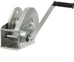 PLANETA Seilwinde BHW-1800 Seil-D.7mm Seilaufnahme 20m m.20m Seil verz - BHW 1800
