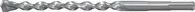 Fischer 531854, Fischer Bohrer SDS Plus II Pointer 24 / 400 / 450 - 531854