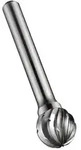 Fr&auml;sstift HM Blank KUD Kopf-L. 6mm