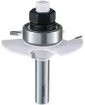 Makita Nutenfr&auml;ser mit Anlauflager - D-48941