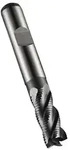 Schaftfr&auml;ser C428 DIN 844 K D.14mm Schneiden-L.26mm HSS-E-PM ALCRONA 35Grad Z.4