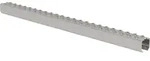 G&uuml;nzburger Steigtechnik Lochsprosse 470 mm Edelstahl - 019126