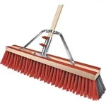 Stra&szlig;enbesen Bulldozer PET+Elaston L.600mm rot/schwarz PEGGY PERFECT