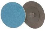 Schleifscheibe D.51mm K.40 blau TECWERK