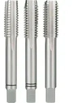 RUKO Handgewindebohrer DIN 352 HSSE-Co 5 3tlg. M 6 x Stg. 10 mm - 230060E