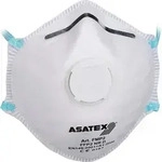 ASATEX Atemschutzmaske FFP 2/V NR D mit Ausatemventil - FMP2