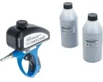 BGS Druckluft-Sandstrahlpistole inkl. Zubeh&ouml;r 3tlg. - 70056