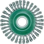 Lessmann Rundb&uuml;rste &Oslash;115 mm VA 15.000 min-1 - 472801EZ
