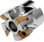Eckfr&auml;ser ISO 32A3R043E03-SAD16E-C Schneid-D.32mm Rechtslauf PRAMET