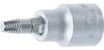 BGS Schraubenausdreher-Bit-Einsatz Antrieb Innenvierkant 10 mm (3/8") f&uuml;r...