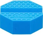 BGS Gummiauflage f&uuml;r Wagenheber 70 x 70 x 26 mm - 72109