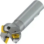 Planfr&auml;ser ISO 250C20R-S45SD13F-C D.60mm Schneid-D.262,8mm PRAMET
