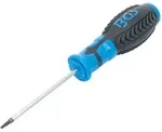 BGS Schraubendreher T-Profil (f&uuml;r Torx) mit Bohrung T8 Klingenl&auml;nge 80 mm -...