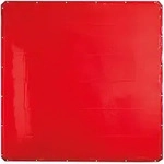 KS TOOLS Schwei&szlig;erschutzplane rot - 985.7028