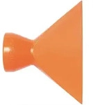 LOC-LINE 2x Breitstrahld&uuml;se Gr&ouml;&szlig;e 1/2&prime;&prime; Breite 63 mm - L51809
