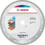 Bosch Multi Material Turbo Diamond Trennscheibe, 230 x 22.23 x 7 mm 10 Stk. -