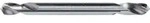 RUKO 10x Doppelendbohrer HSS &Oslash; 3,5 mm - 252035
