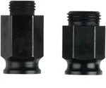 Bosch EXPERT Power Change Plus Adaptermuttern-Set, 2x 14-30 mm 4x 32-210 mm -
