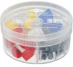 Knipex Sortimentsbox mit Twin-Aderendh&uuml;lsen 2x 4,0 / 2x 6,0 / 2x 10,0 / 2x 16,0 mm2
