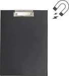 Maul 2334990, Maul Klemmbrett Karton mit 2 Neodym-Magneten - 2334990