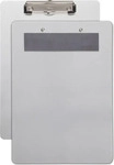 Maul 2352908, Maul Klemmbrett Aluminium mit Magnetband - 2352908