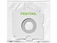 Festool 500438, Festool 5x SELFCLEAN Filtersack SC FIS-CT SYS - 500438