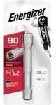 Energizer Taschenlampe E300695900 Metall LED +2AA silber