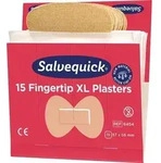 Salvequick Pflasterstrips Salvequick elastisch - 6454