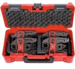 ROTHENBERGER Pressbacken-Set Standard M15-18-22-28 im Koffer - 015062X