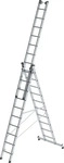 G&uuml;nzburger Steigtechnik 033310, G&uuml;nzburger Steigtechnik Mehrzweckleiter 3tlg. mit