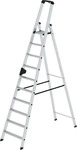 G&uuml;nzburger Steigtechnik 040110, G&uuml;nzburger Steigtechnik Stufen-Stehleiter einseitig