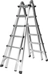 G&uuml;nzburger Steigtechnik 032019, G&uuml;nzburger Steigtechnik Teleskopleiter 4tlg. ohne