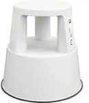 G&uuml;nzburger Steigtechnik Kunststoff-Rolltritt Kunststoff RAL 7035 lichtgrau - 050001
