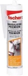 Fischer 1x Bausilicon Premium 310 ml DBSA GR grau - 053092