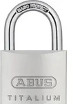 ABUS Zylindervorhangschloss 64TI/40 gleichschlie&szlig;end 62 mm - 54586