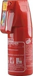 GLORIA 002023.0000, KFZ-Pulverfeuerl&ouml;scher 1kg m.Dauerdruck Brandkl.8 A 34 B C