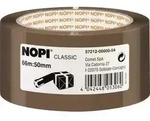 NOPI Packband Classic 57212-00000 50mmx66m braun