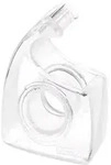 tesa Handabroller Easy Cut 57445-00001 19mmx10m transparent