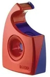 tesa Handabroller Easy Cut 57443-00001 19mmx10m rot/blau
