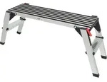 KS TOOLS Aluminium-Sicherheits-Laufb&uuml;hne L 1.270 x B 446 x H 495 mm - 800.0960