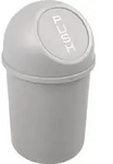 helit Abfallbeh&auml;lter H375x&Oslash;214mm - H2401082