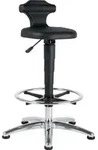 interstuhl Sitz-/Stehstuhl Flex Integralschaum Sitzh&ouml;henverstellung 510 - 780 mm