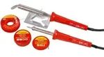 ROTHENBERGER Industrial Profi L&ouml;tkolbenset 25 W/ 80 W 5 teiliges Set im Koffer -