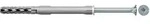 Fischer 50x Langschaftd&uuml;bel SXR 10 x 260 mm FUS Sechskantschraube mit U-Scheibe -