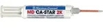 2K-Cyanacrylatklebstoff MD CA-Star 10g transp.Doppelspritze MARSTON