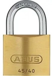ABUS Zylindervorhangschloss 45/40 Twins B/SB gleichschlie&szlig;end 60 mm - 11824