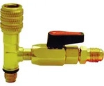 ROTHENBERGER Flaschen-Adapter f&uuml;r 5kg Waage f&uuml;r 5/16"SAE - 173204