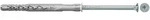 Fischer 50x Langschaftd&uuml;bel SXRL 14 x 120 mm T mit Sicherheitsschraube - 530922