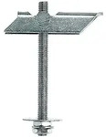 Fischer 20x Metall-Kippd&uuml;bel KD 8 - 80178