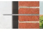 Fischer 100x Verblendsanieranker VBS-M 8 x 225 R nichtrostender Stahl A4 - 514239